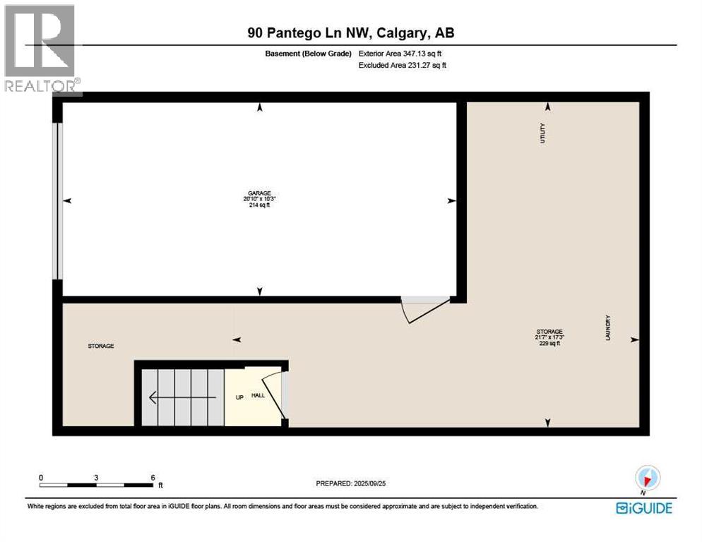 90 Pantego Lane Nw, Calgary, Alberta  T3K 0T1 - Photo 45 - A2259098