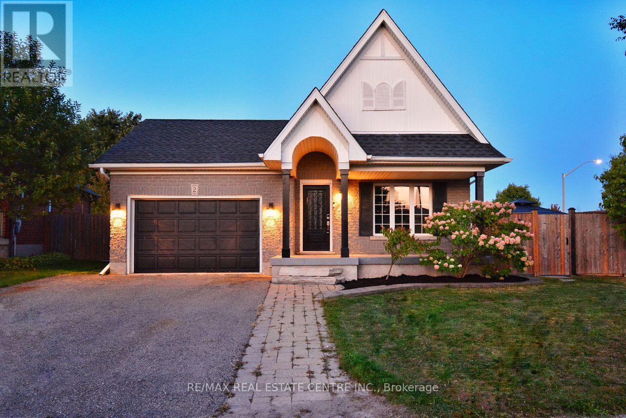 2 Althorp Drive, Orangeville, Ontario  L9W 5H7 - Photo 3 - W12446792