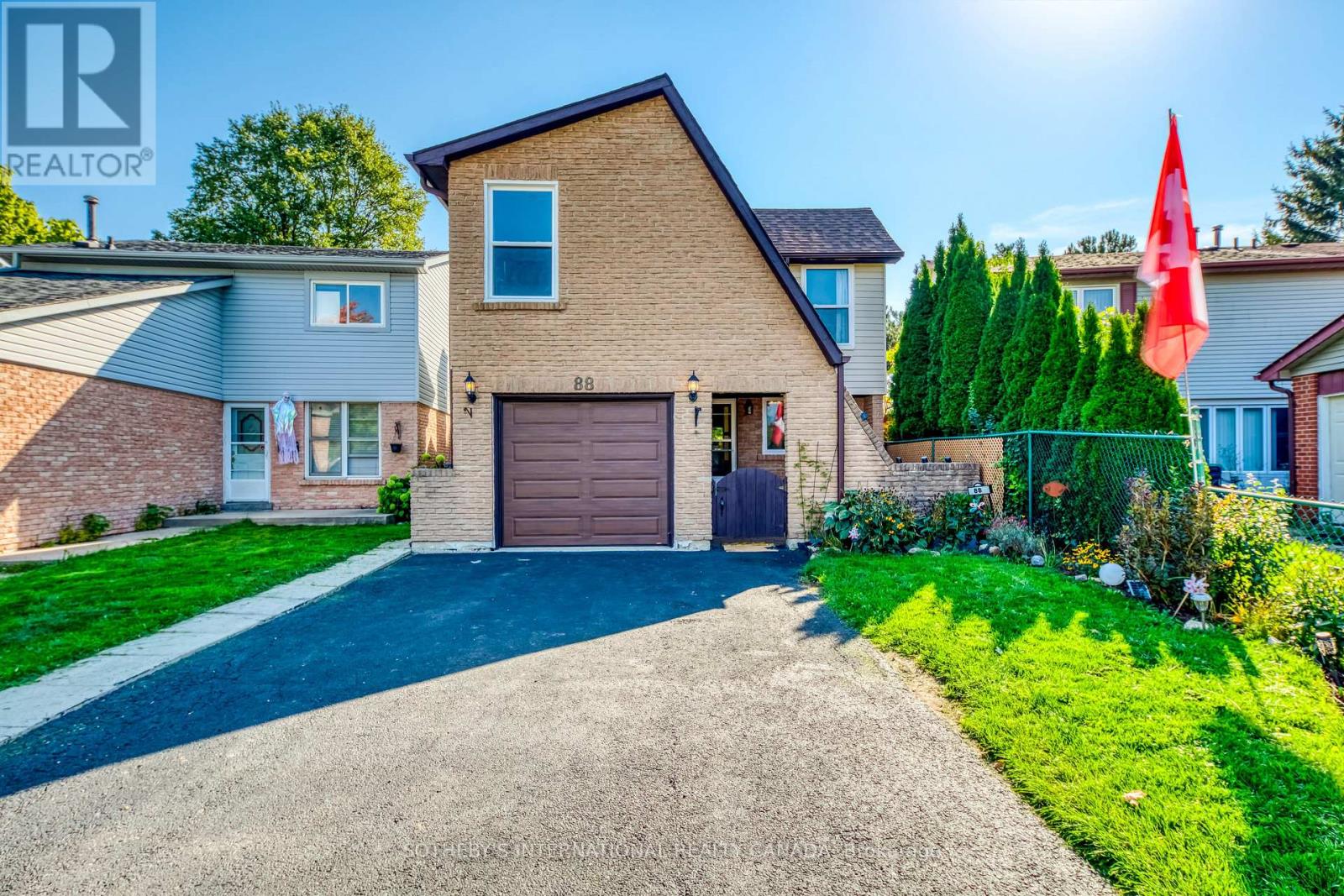 88 HARRIDINE ROAD, Brampton, Ontario