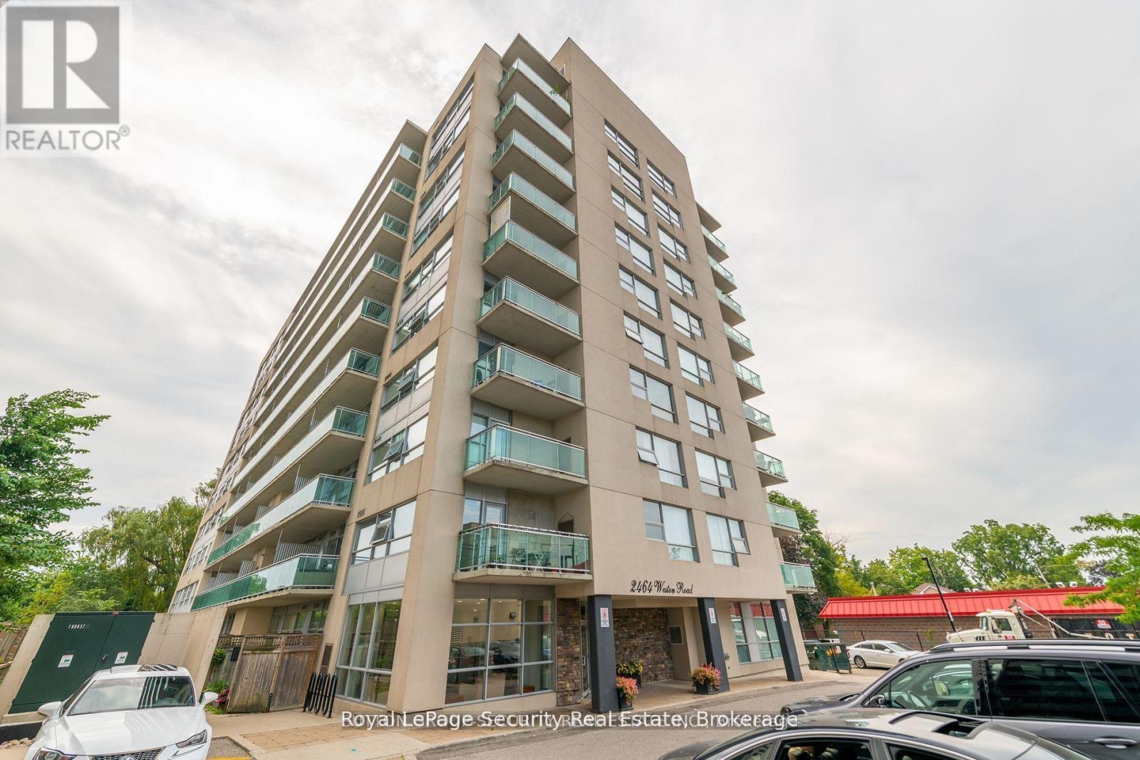 307 - 2464 WESTON ROAD, Toronto, Ontario