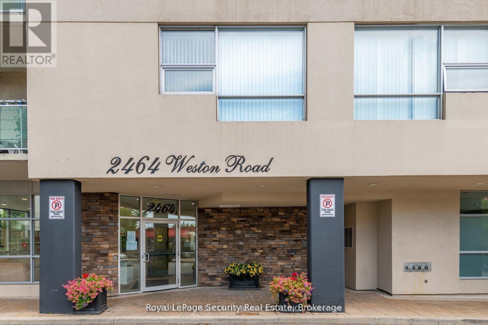 307 - 2464 Weston Road, Toronto, Ontario  M9N 0A2 - Photo 2 - W12446812