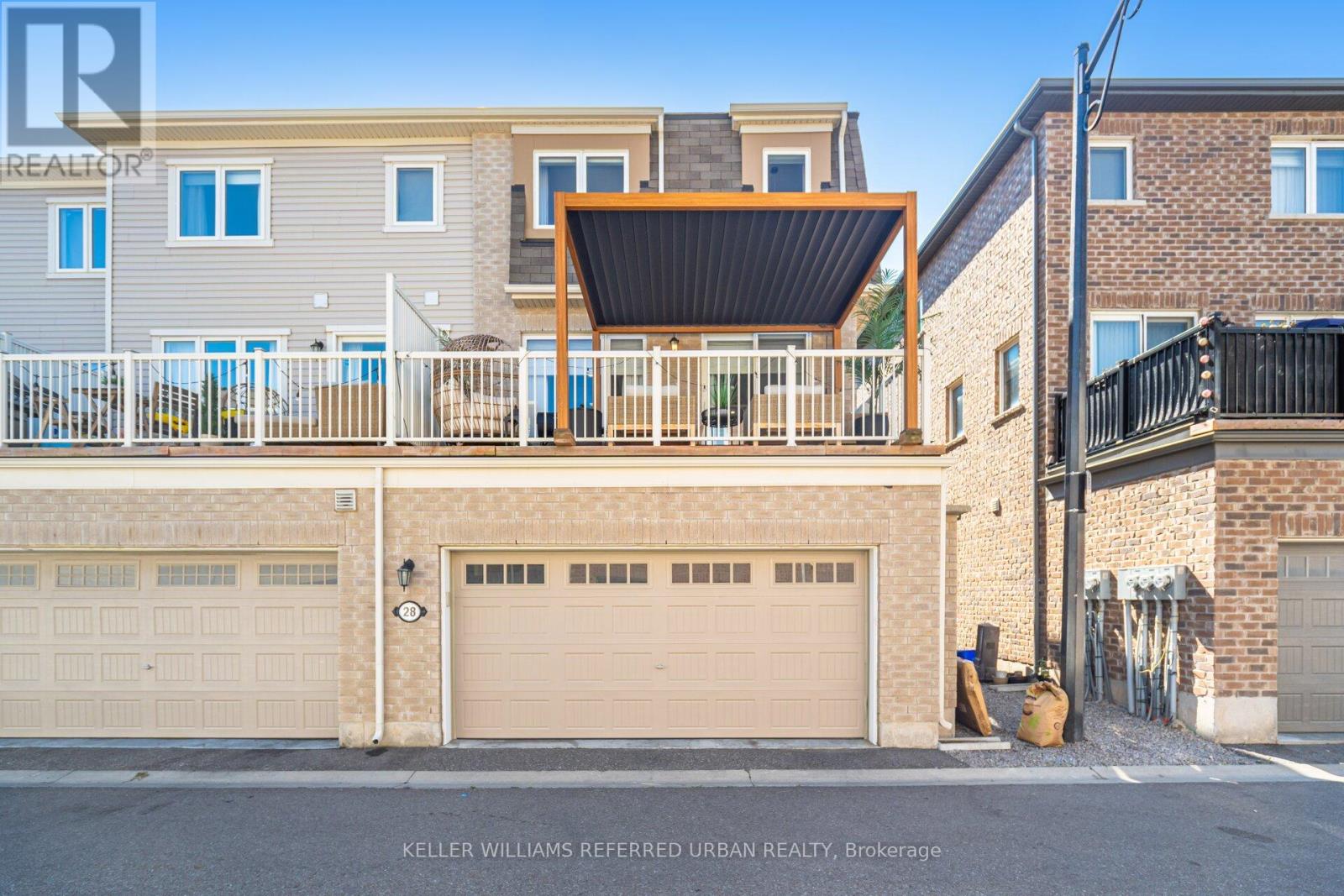 28 - 1222 Rose Way, Milton, Ontario  L9E 1P2 - Photo 35 - W12446826
