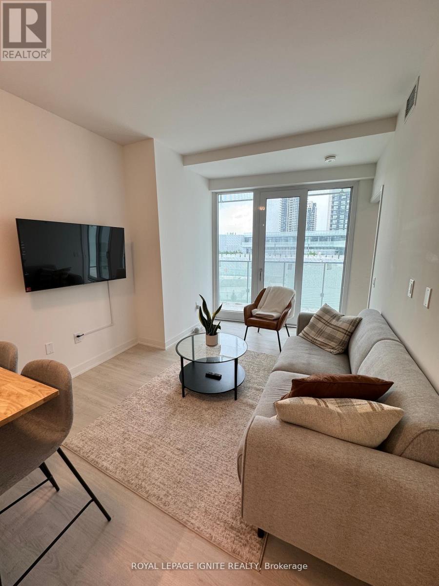 501 - 3883 Quartz Road, Mississauga, Ontario  L5B 0M4 - Photo 2 - W12446846