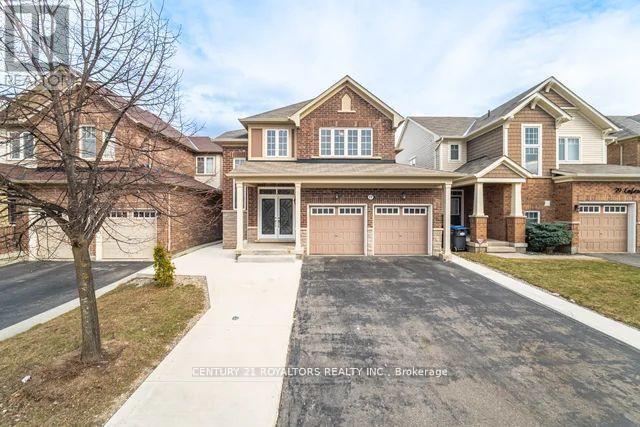 77 ENFORD CRESCENT, Brampton, Ontario