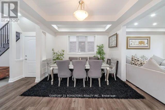 77 Enford Crescent, Brampton (Northwest Brampton), Ontario  L7A 0G1 - Photo 10 - W12446876