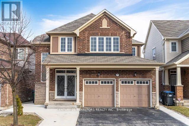 77 Enford Crescent, Brampton (Northwest Brampton), Ontario  L7A 0G1 - Photo 2 - W12446876