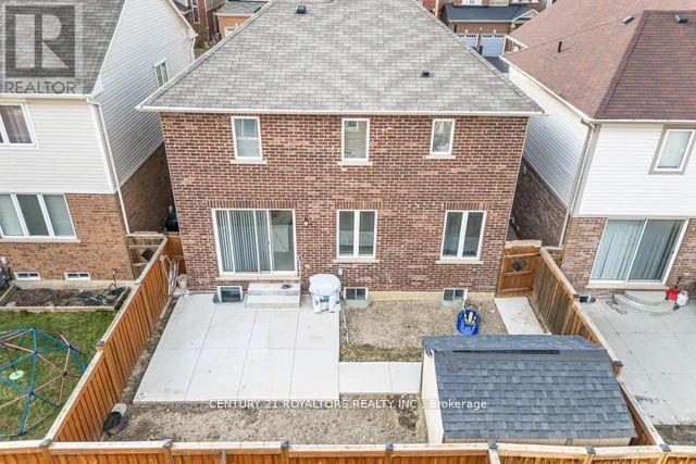 77 Enford Crescent, Brampton (Northwest Brampton), Ontario  L7A 0G1 - Photo 48 - W12446876