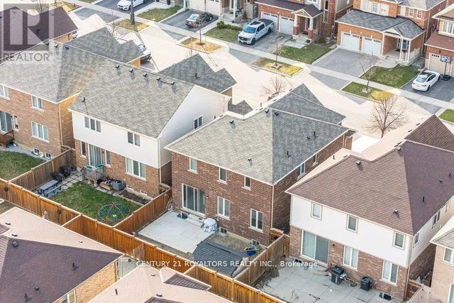 77 Enford Crescent, Brampton (Northwest Brampton), Ontario  L7A 0G1 - Photo 49 - W12446876