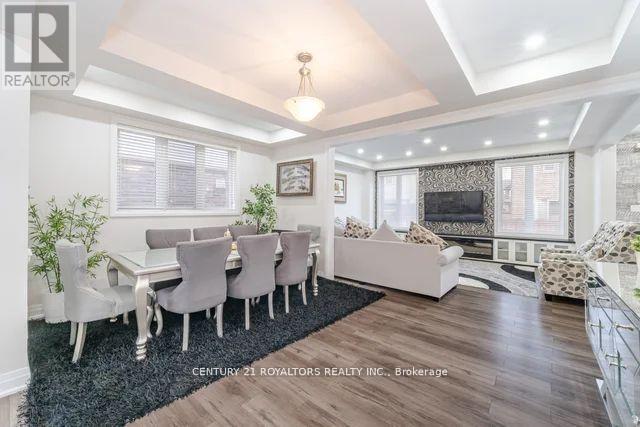 77 Enford Crescent, Brampton (Northwest Brampton), Ontario  L7A 0G1 - Photo 9 - W12446876