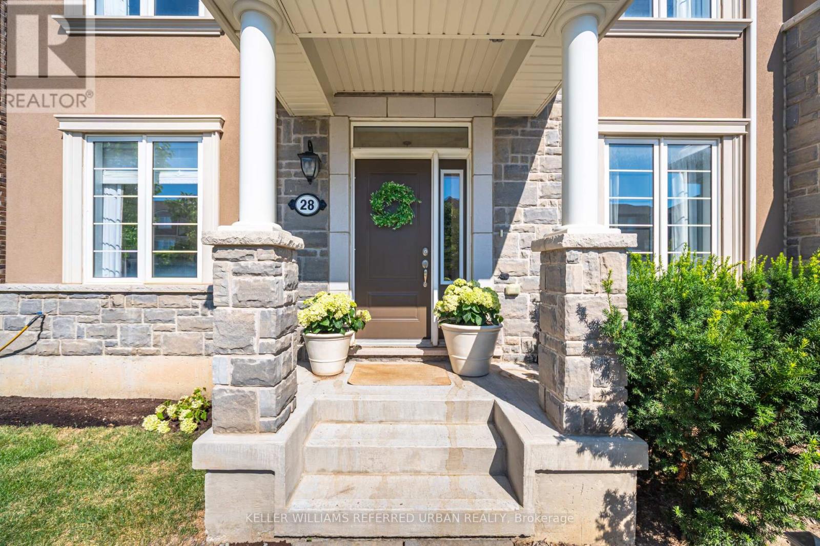 Th28 - 1222 Rose Way, Milton, Ontario  L9E 1P2 - Photo 2 - W12446878
