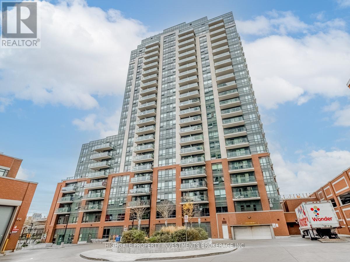 806 - 1420 DUPONT STREET, Toronto, Ontario