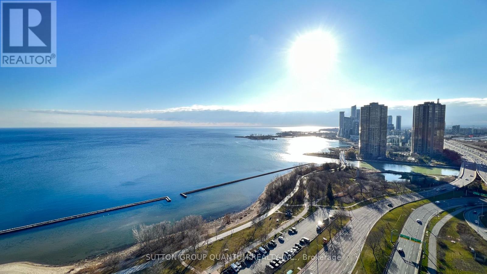 3008 - 1926 Lake Shore Boulevard W, Toronto, Ontario  M6S 1A1 - Photo 14 - W12446890