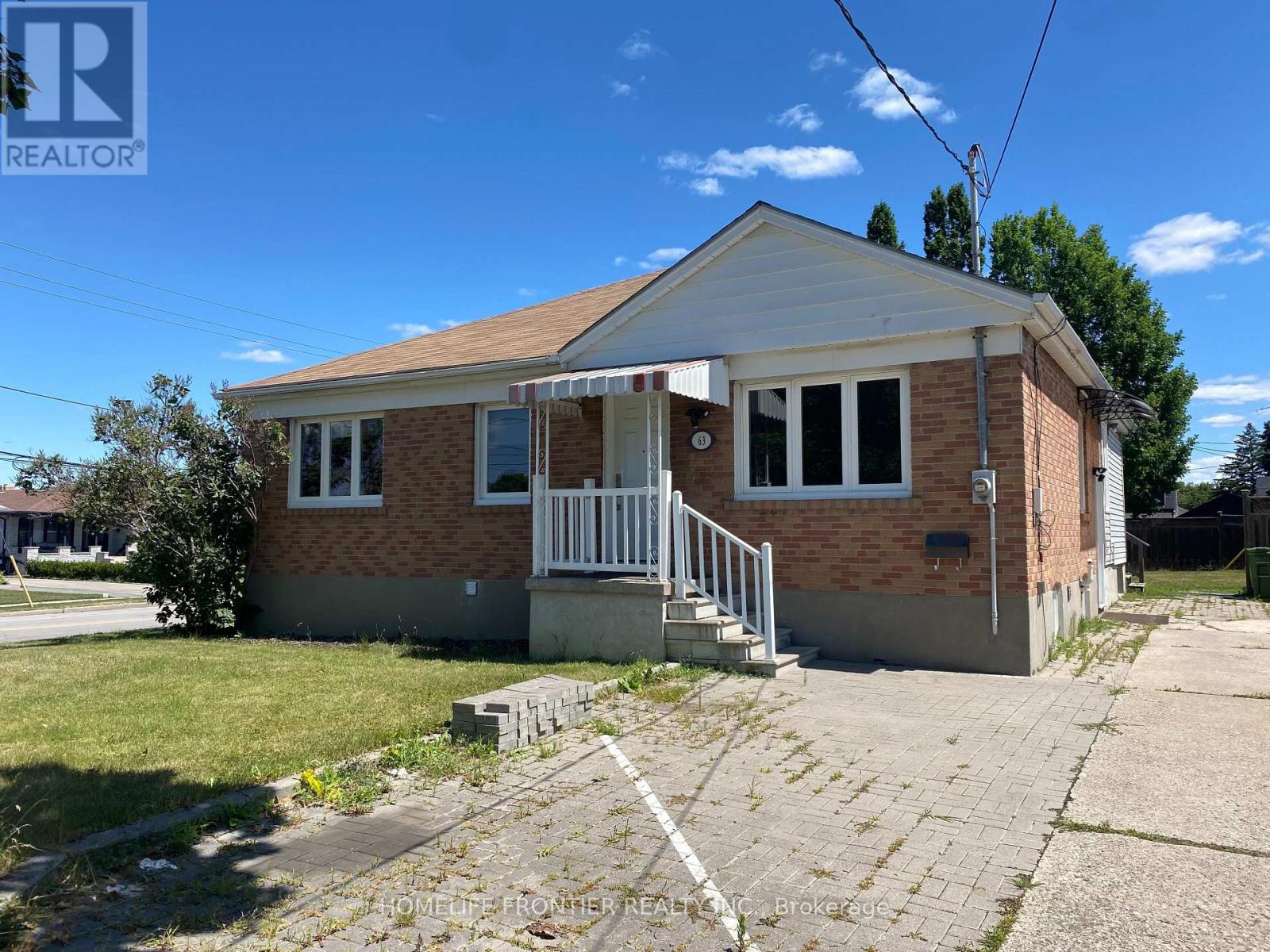 #D - 63 LOCKERBIE AVENUE, Toronto, Ontario
