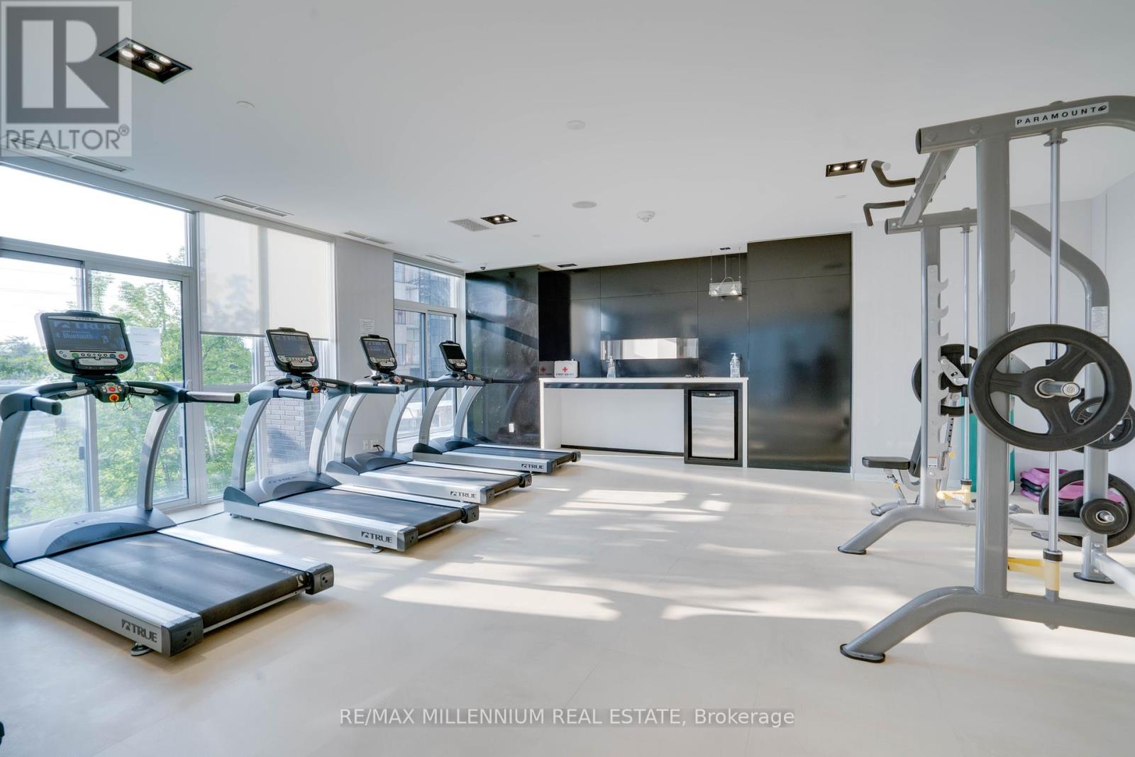 3105 - 56 Annie Craig Drive, Toronto, Ontario  M8V 0C8 - Photo 11 - W12446918