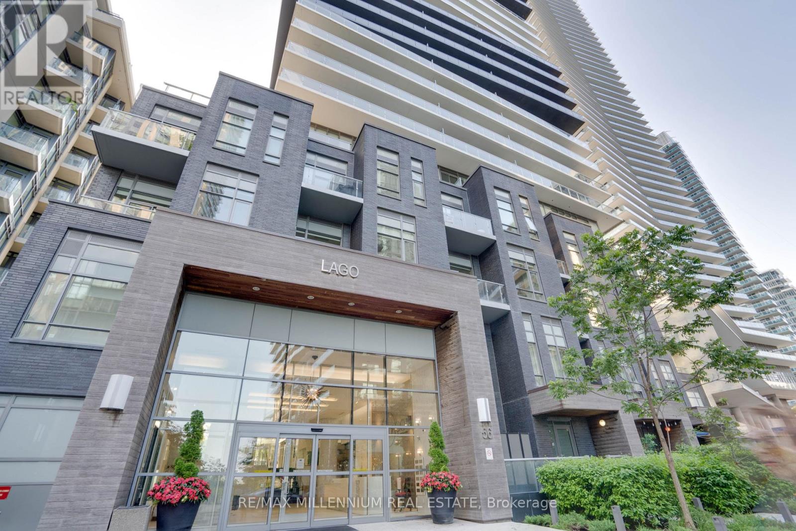 3105 - 56 Annie Craig Drive, Toronto, Ontario  M8V 0C8 - Photo 3 - W12446918
