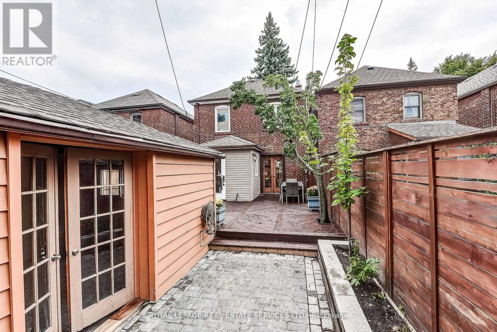 16 Larkin Avenue, Toronto, Ontario  M6S 1L8 - Photo 48 - W12446936