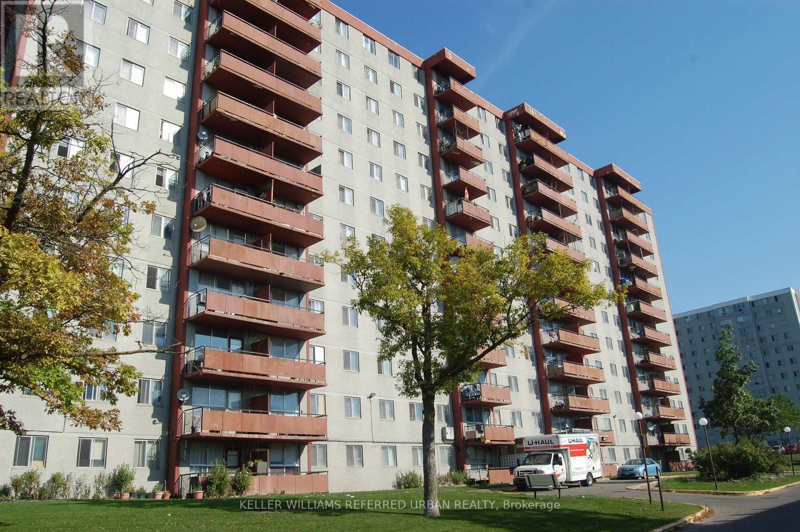 907 - 50 Lotherton Pathway, Toronto (Yorkdale-Glen Park), Ontario  M6B 2G8 - Photo 2 - W12446952
