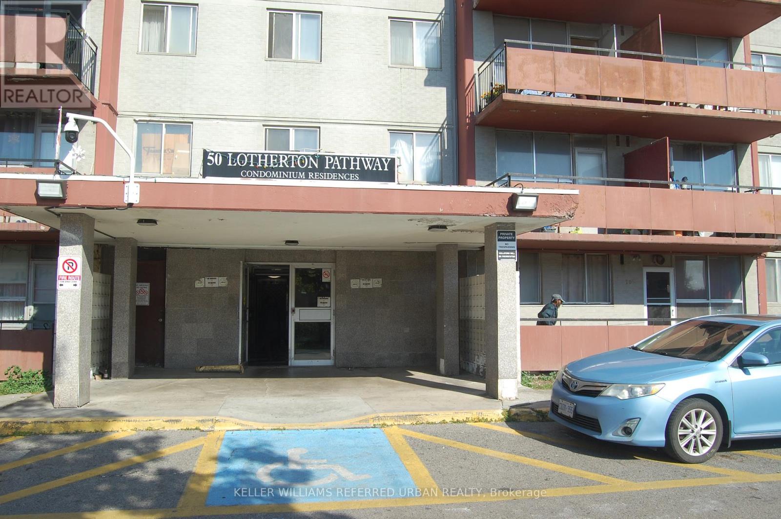 907 - 50 Lotherton Pathway, Toronto (Yorkdale-Glen Park), Ontario  M6B 2G8 - Photo 3 - W12446952