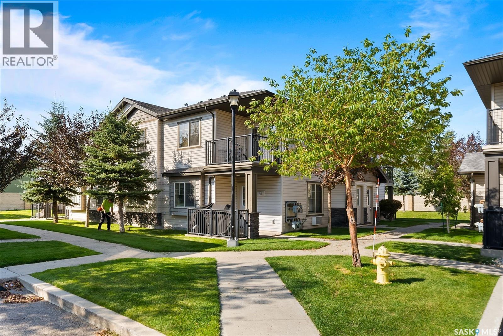 78 5533 Blake CRESCENT, Regina, Saskatchewan