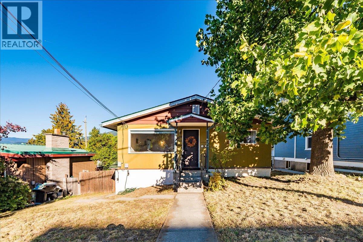 409 RICHARDS Street, nelson, British Columbia