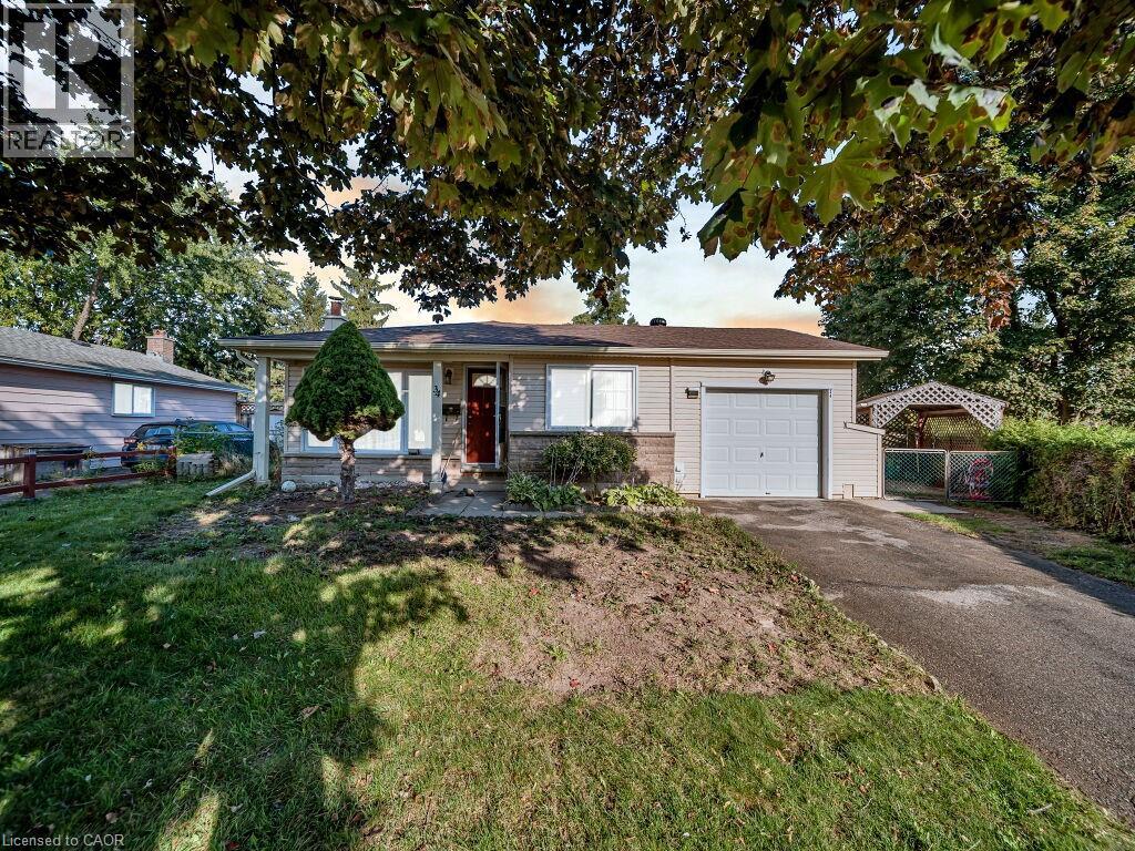 34 Belwood Walk, Kitchener, Ontario  N2C 1Z3 - Photo 1 - 40776755
