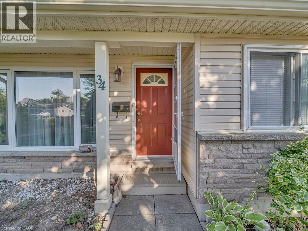 34 Belwood Walk, Kitchener, Ontario  N2C 1Z3 - Photo 7 - 40776755