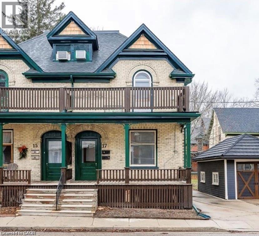 17 HILDA Place, Kitchener, Ontario