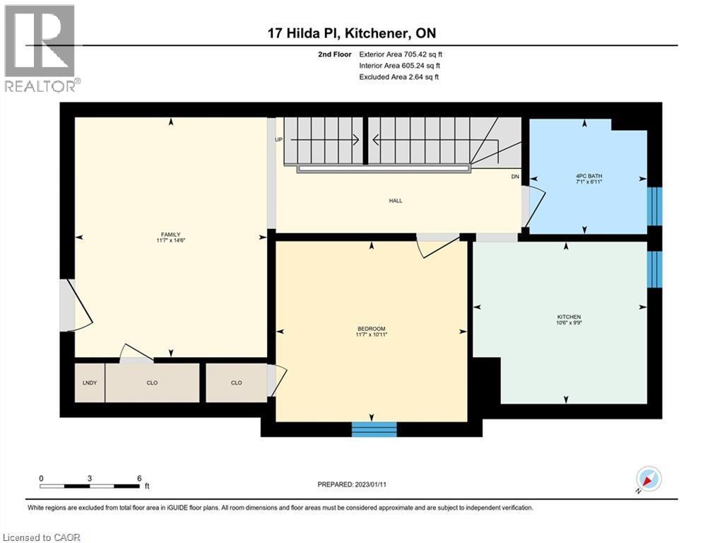 17 Hilda Place, Kitchener, Ontario  N2G 1K4 - Photo 36 - 40776034