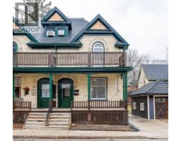 17 HILDA Place, Kitchener, Ontario