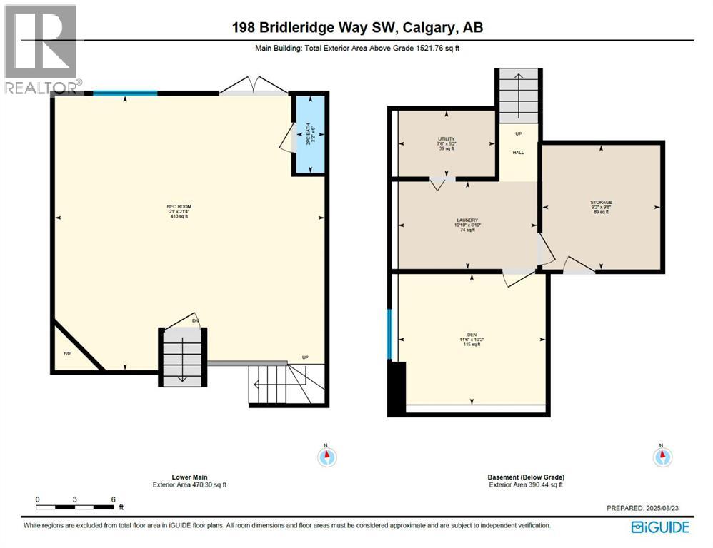 198 Bridleridge Way Sw, Calgary, Alberta  T2Y 3X2 - Photo 44 - A2242164