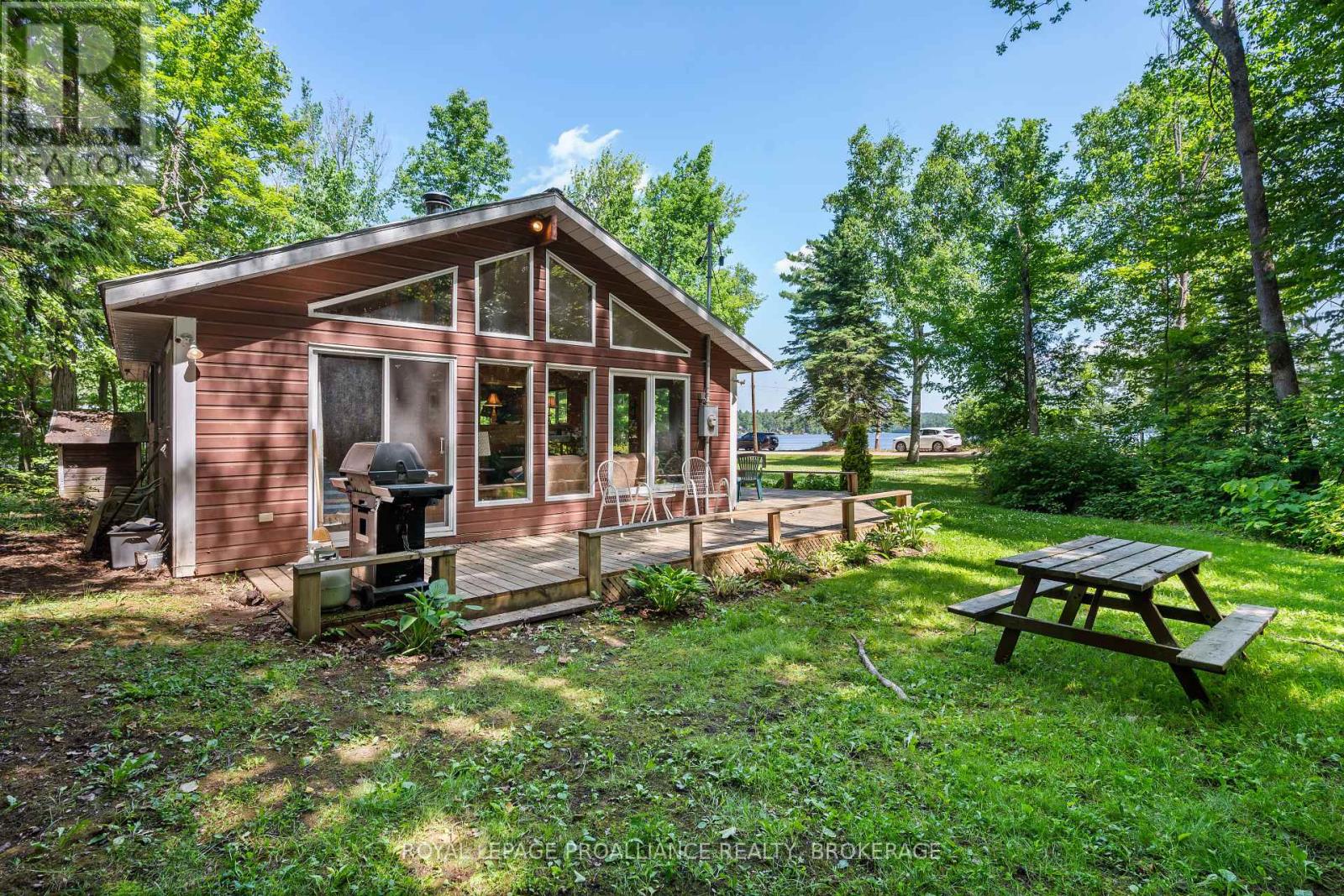 1057 Marble Lake Road, Frontenac, Ontario  K0H 1K0 - Photo 1 - X12447154