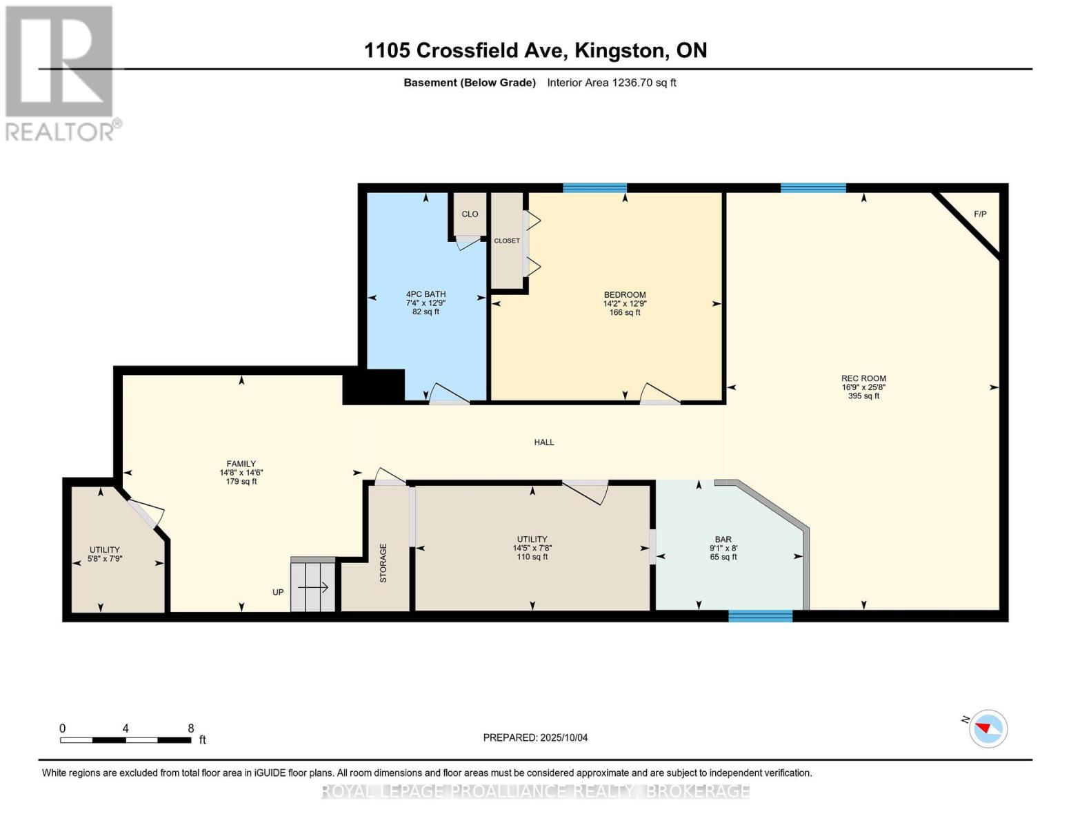 1105 Crossfield Avenue, Kingston, Ontario  K7P 0G7 - Photo 35 - X12447196