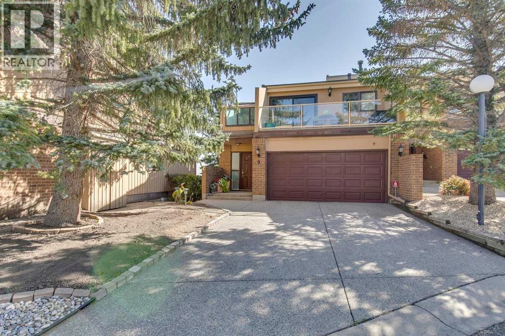 9, 1220 Prominence Way Sw, Calgary, Alberta  T3H 2B4 - Photo 49 - A2252587