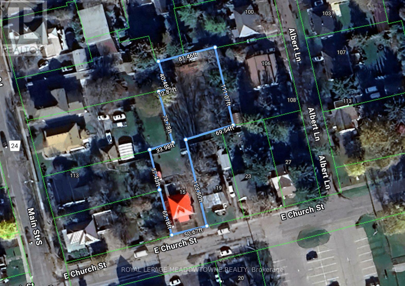 15 Church Street E, Norfolk (Waterford), Ontario  N0E 1Y0 - Photo 6 - X12446787