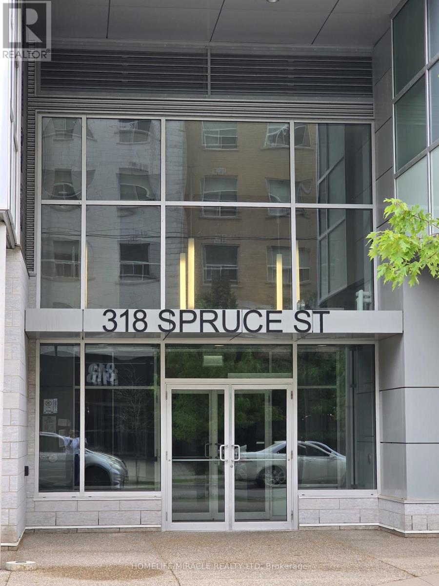 219 - 318 Spruce Street, Waterloo, Ontario  N2L 3M7 - Photo 1 - X12446848