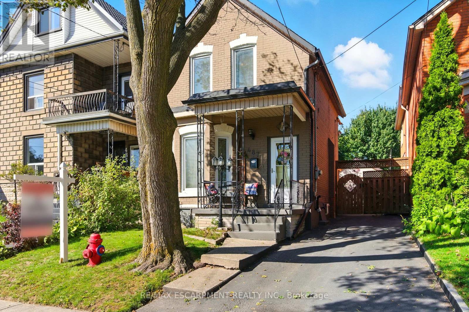 487 Catharine Street N, Hamilton (North End), Ontario  L8L 4V1 - Photo 2 - X12446853