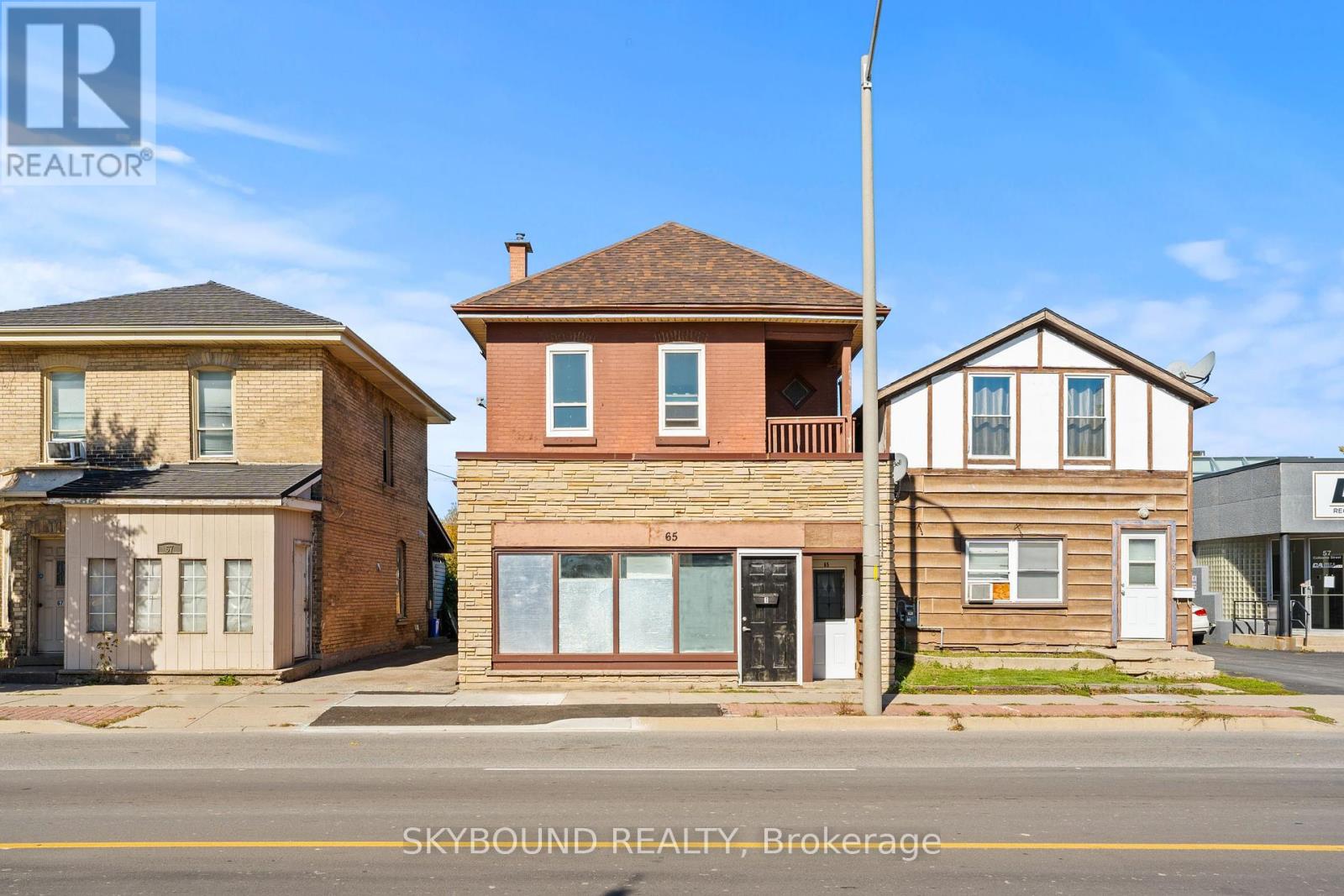 65 Colborne St West Street W, Brant (Brantford Twp), Ontario  N3T 1K6 - Photo 1 - X12446953