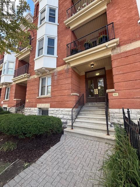 301 - 440 Wellington Street, London East, Ontario  N6A 3P2 - Photo 1 - X12447215