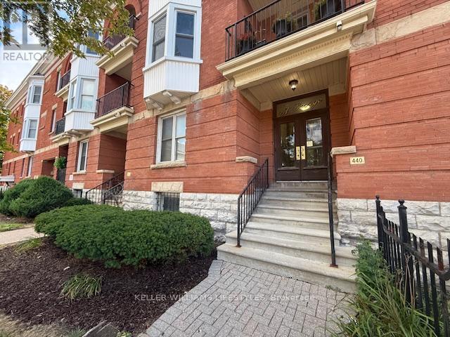 301 - 440 Wellington Street, London East, Ontario  N6A 3P2 - Photo 2 - X12447215