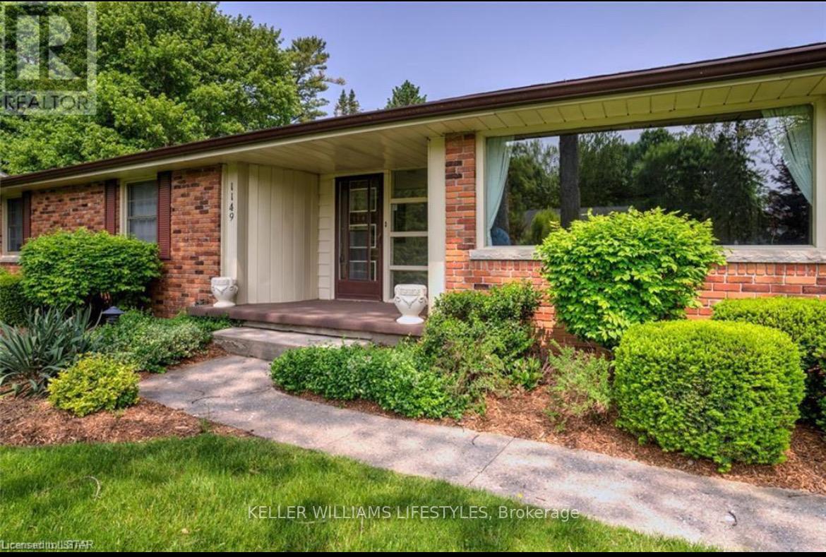 1149 St Anthony Road, London North, Ontario  N6H 2R2 - Photo 2 - X12447219