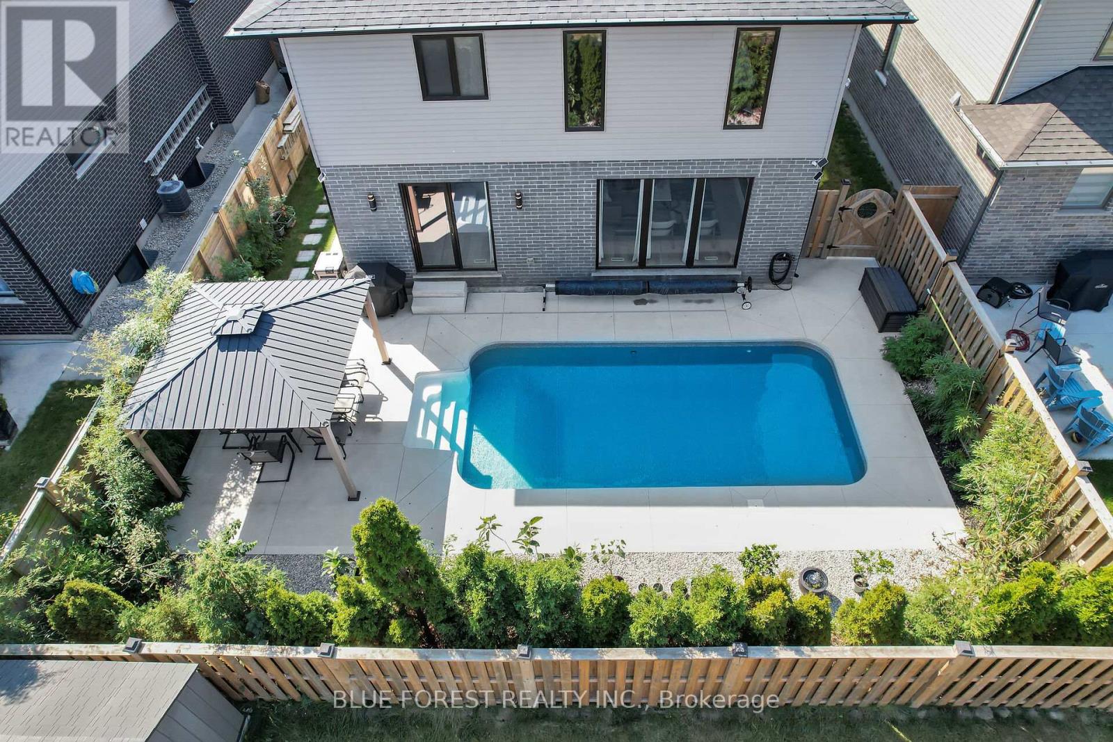 2190 Bakervilla Street, London South (South V), Ontario  N6P 0E5 - Photo 44 - X12447231