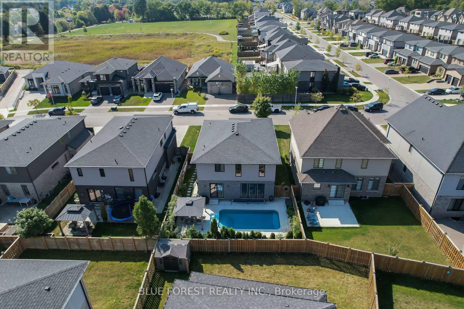 2190 Bakervilla Street, London South (South V), Ontario  N6P 0E5 - Photo 46 - X12447231
