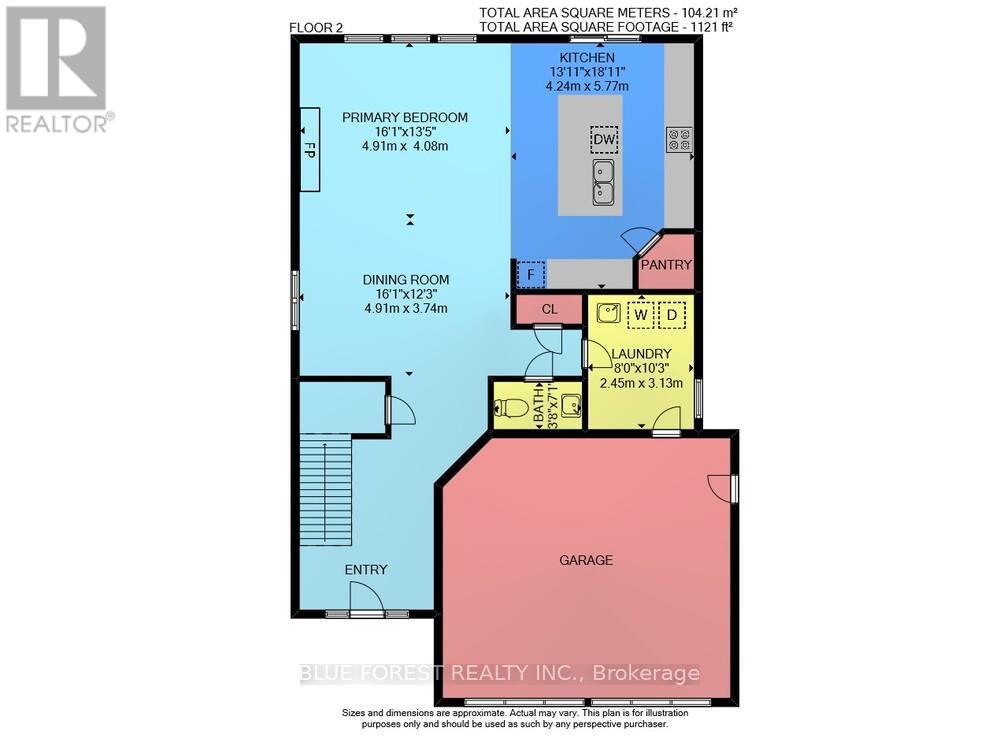 2190 Bakervilla Street, London South (South V), Ontario  N6P 0E5 - Photo 48 - X12447231