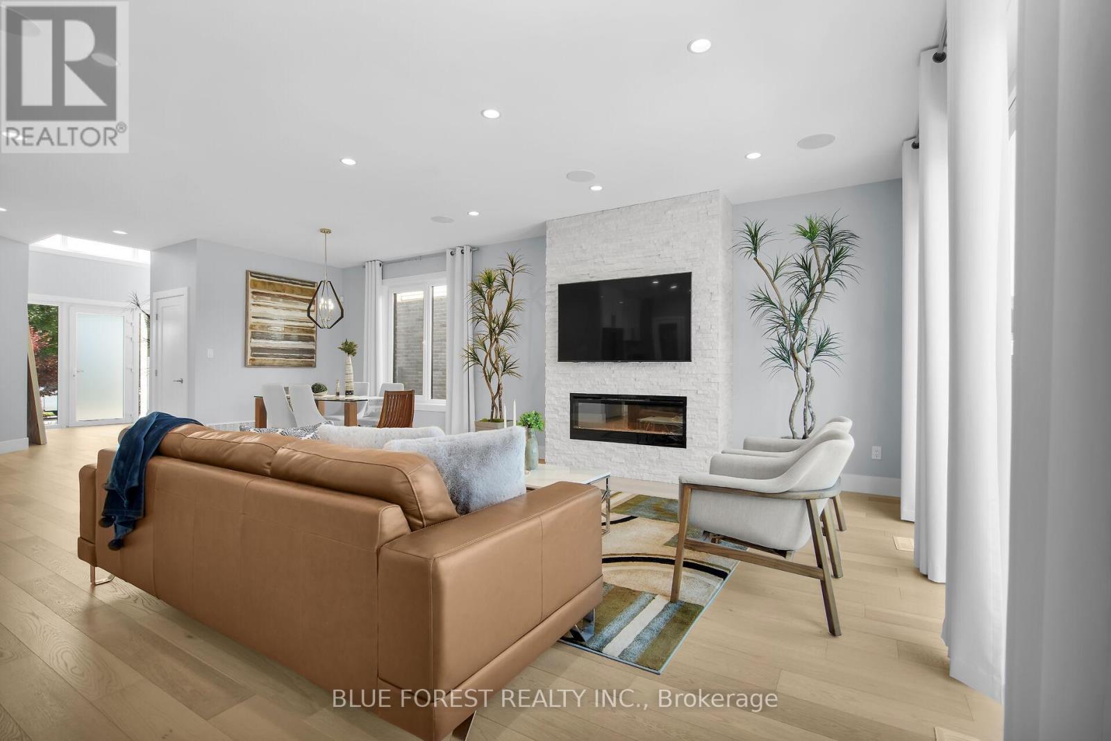 2190 Bakervilla Street, London South (South V), Ontario  N6P 0E5 - Photo 8 - X12447231