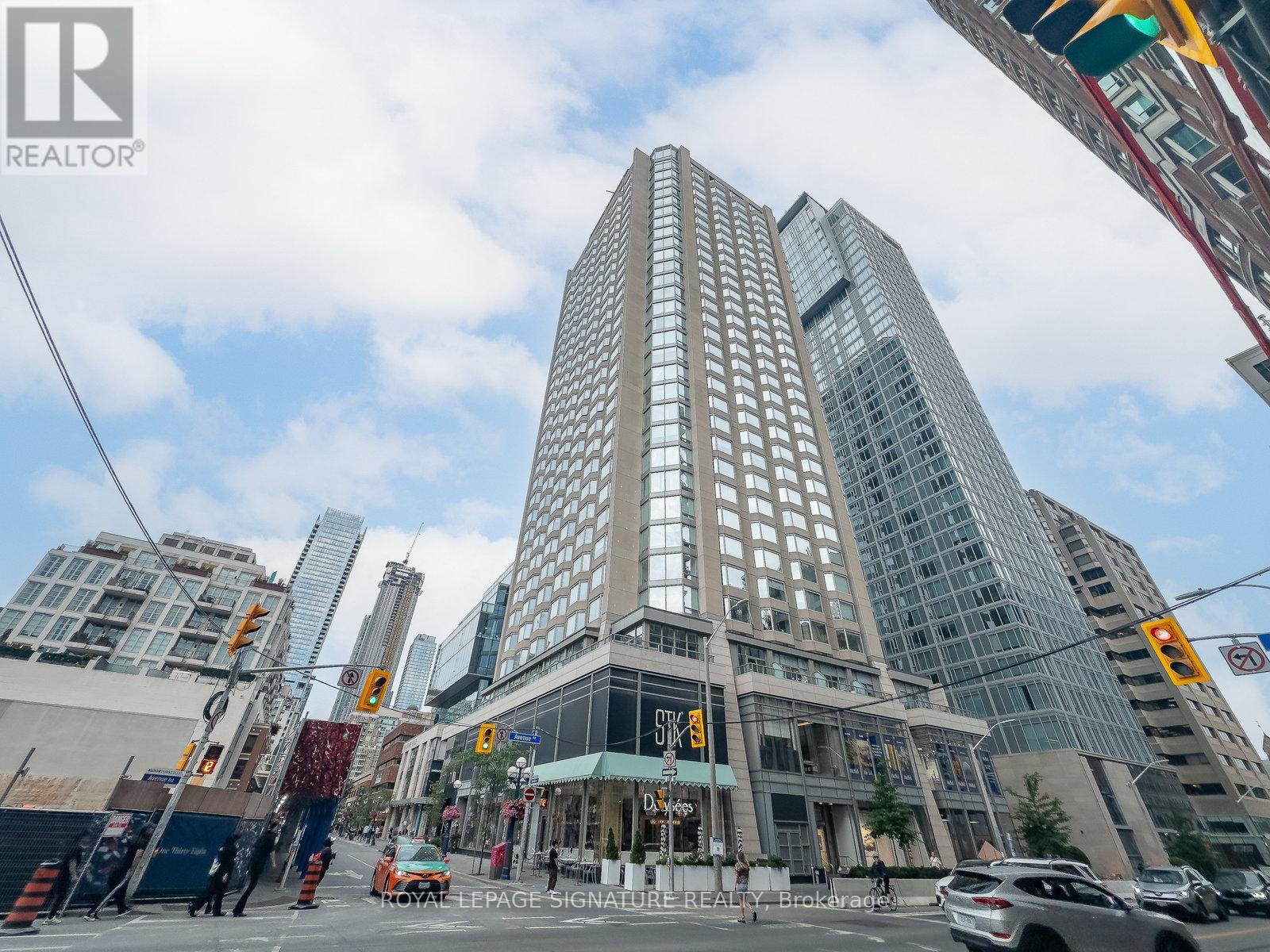 1013 - 155 Yorkville Avenue, Toronto (Annex), Ontario  M5R 0B4 - Photo 22 - C12446991
