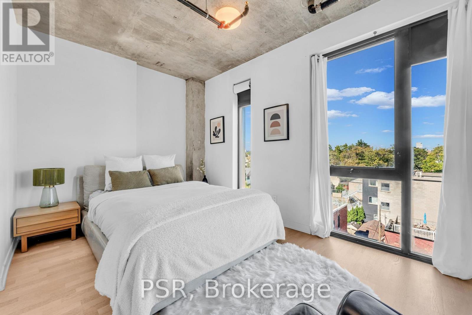 502 - 109 Wolseley Street, Toronto (Trinity-Bellwoods), Ontario  M6J 1K1 - Photo 1 - C12447042
