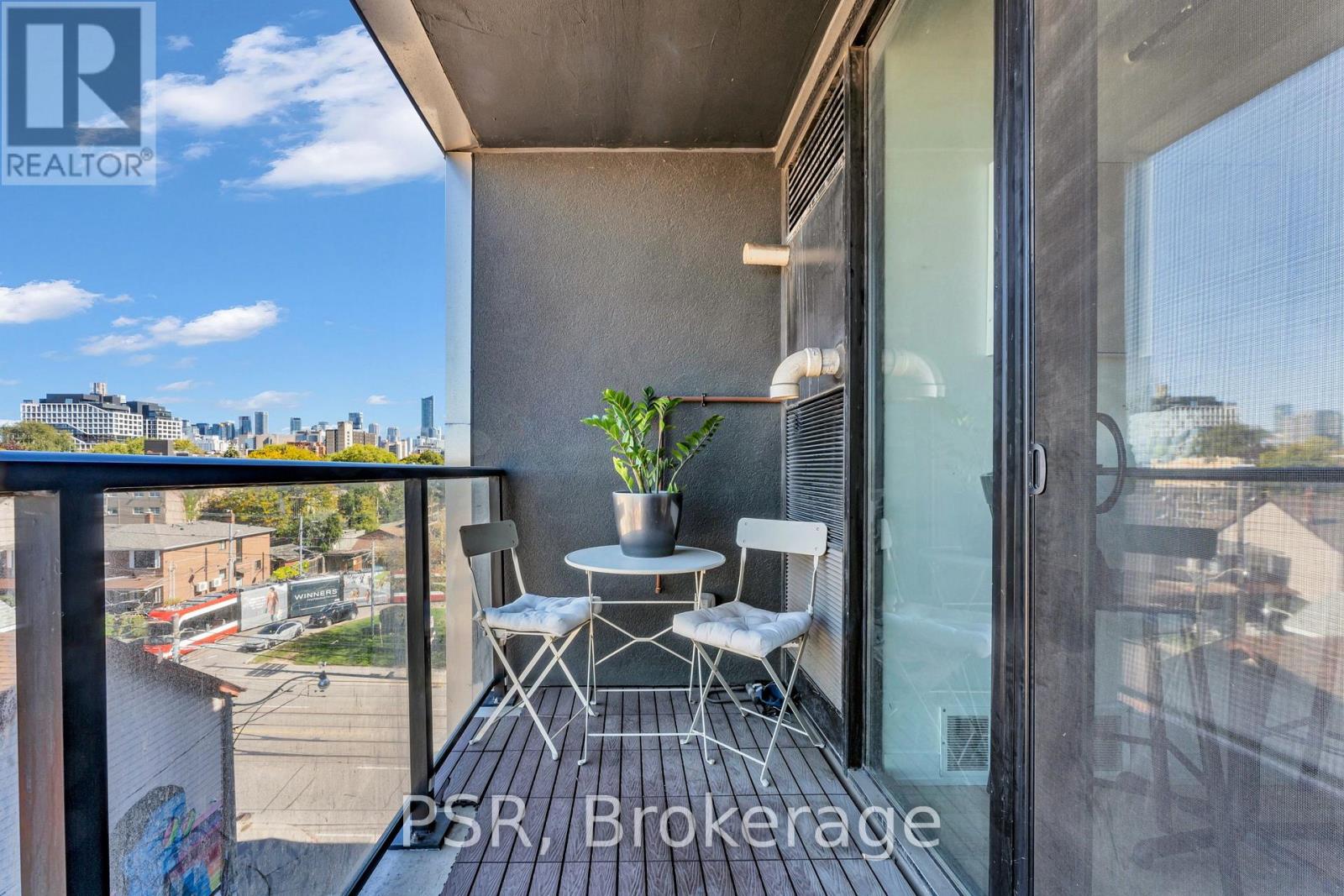 502 - 109 Wolseley Street, Toronto (Trinity-Bellwoods), Ontario  M6J 1K1 - Photo 10 - C12447042