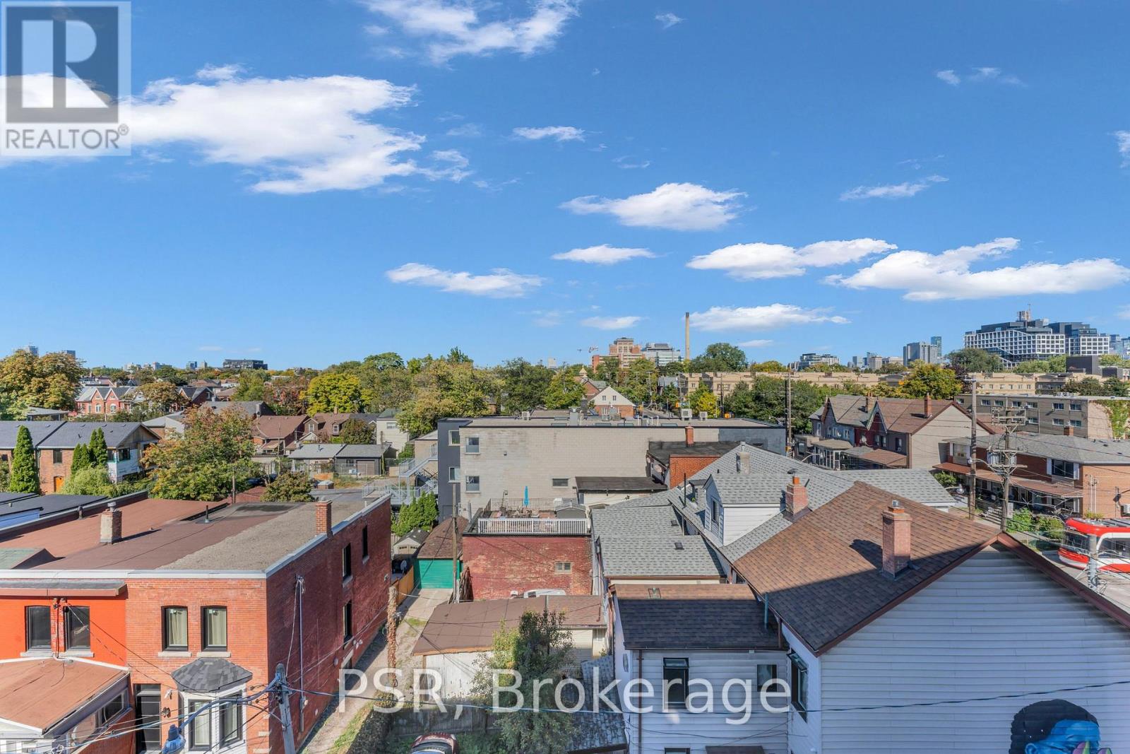 502 - 109 Wolseley Street, Toronto (Trinity-Bellwoods), Ontario  M6J 1K1 - Photo 11 - C12447042