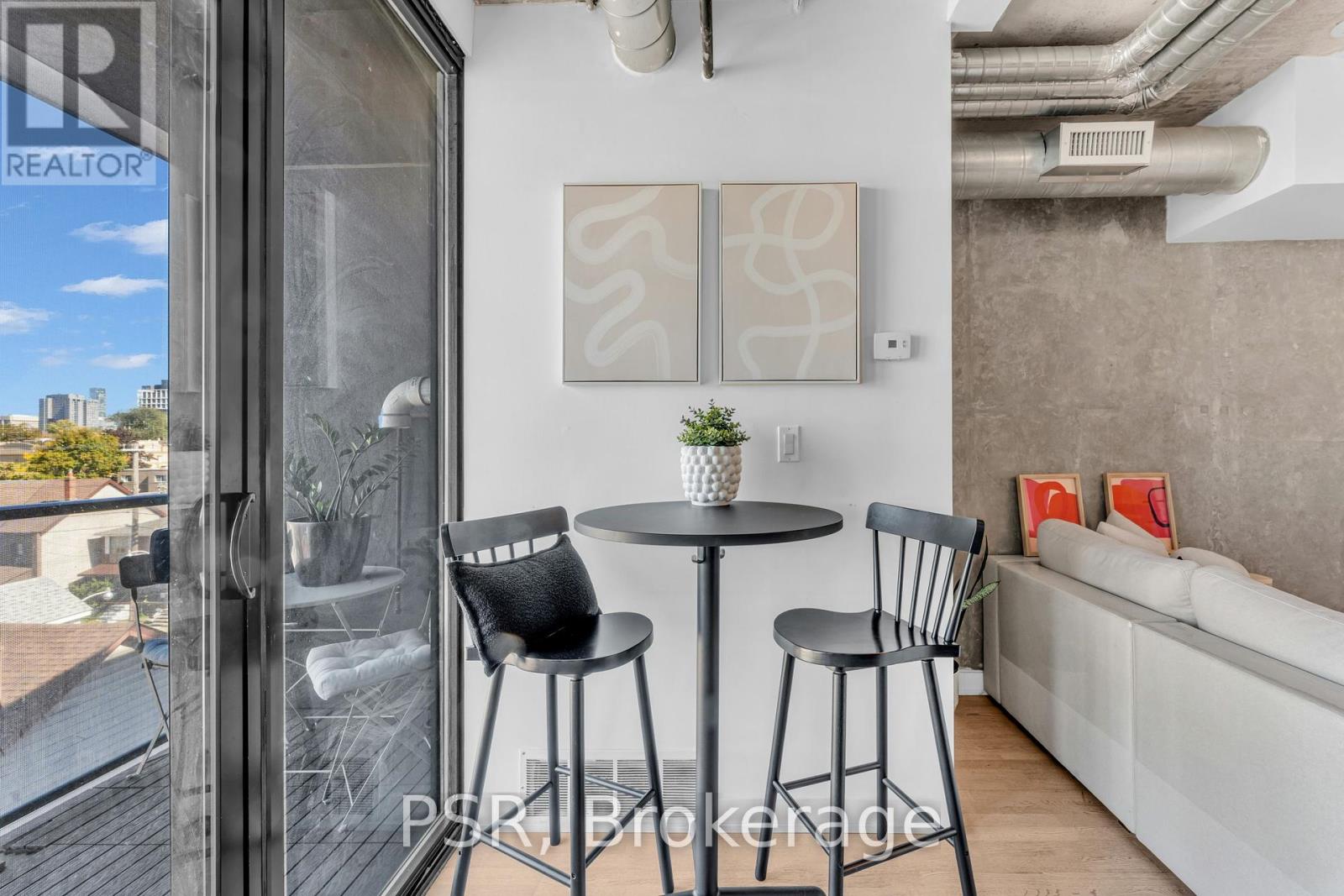 502 - 109 Wolseley Street, Toronto (Trinity-Bellwoods), Ontario  M6J 1K1 - Photo 13 - C12447042