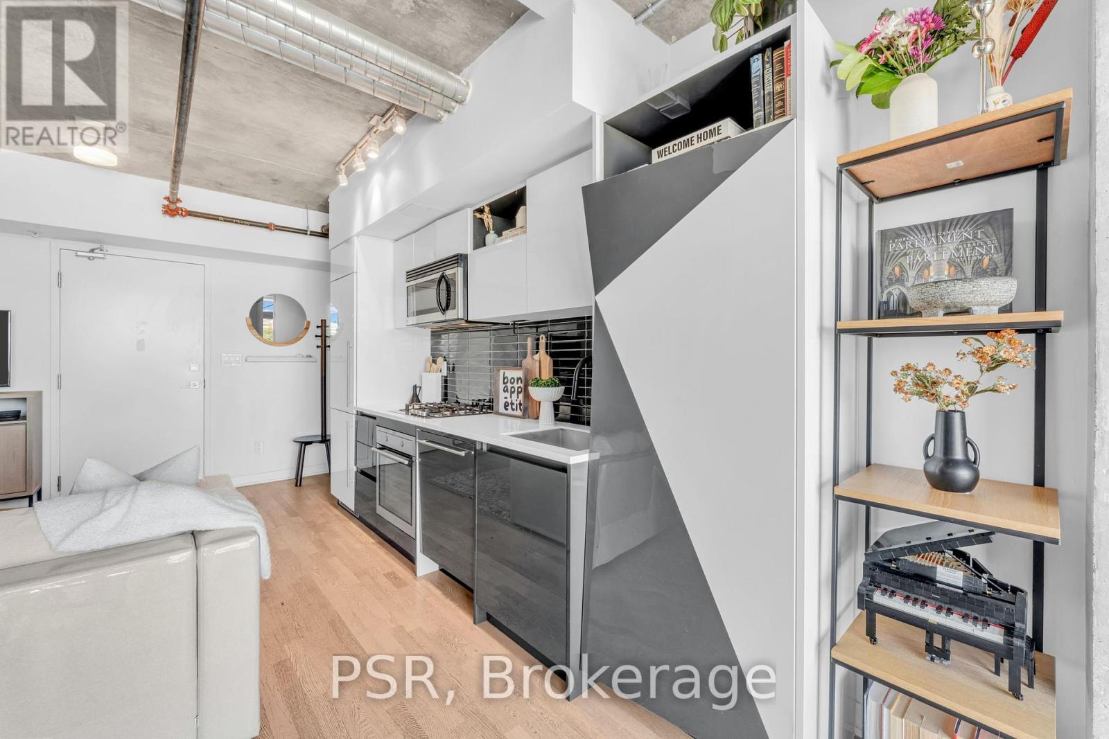502 - 109 Wolseley Street, Toronto (Trinity-Bellwoods), Ontario  M6J 1K1 - Photo 15 - C12447042